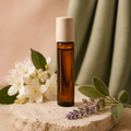 Stillpoint Meditation Oil — Jasmine + Clary Sage